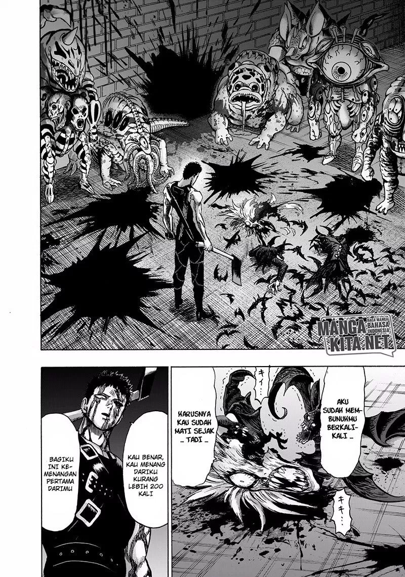 One Punch-Man Chap 148 - Next Chap 149