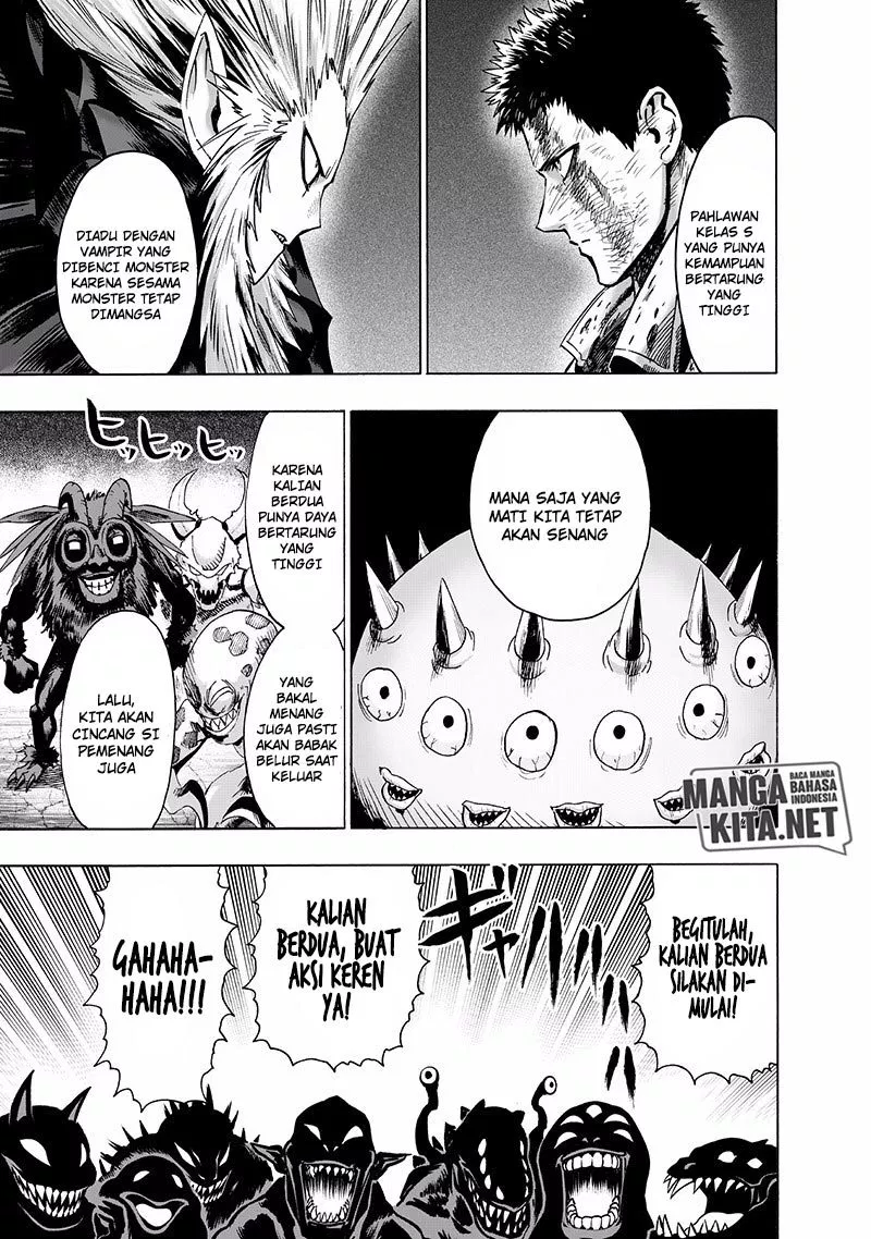 One Punch-Man Chap 148 - Next Chap 149