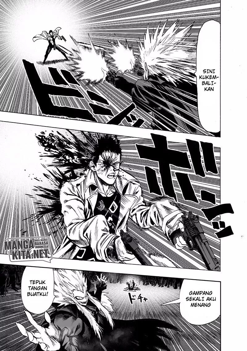 One Punch-Man Chap 148 - Next Chap 149