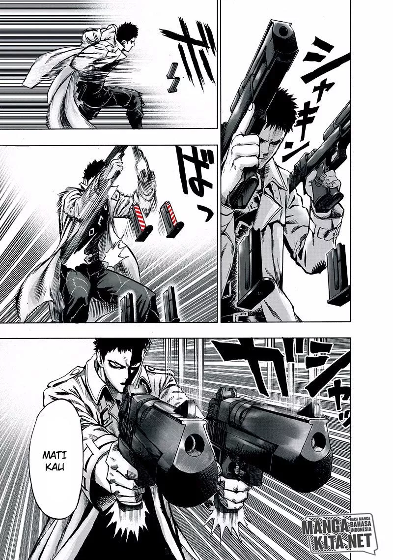 One Punch-Man Chap 148 - Next Chap 149