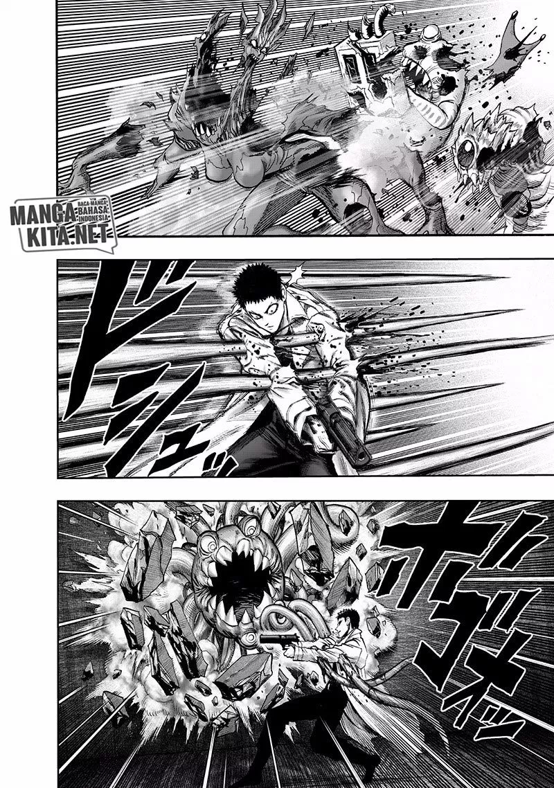 One Punch-Man Chap 148 - Next Chap 149