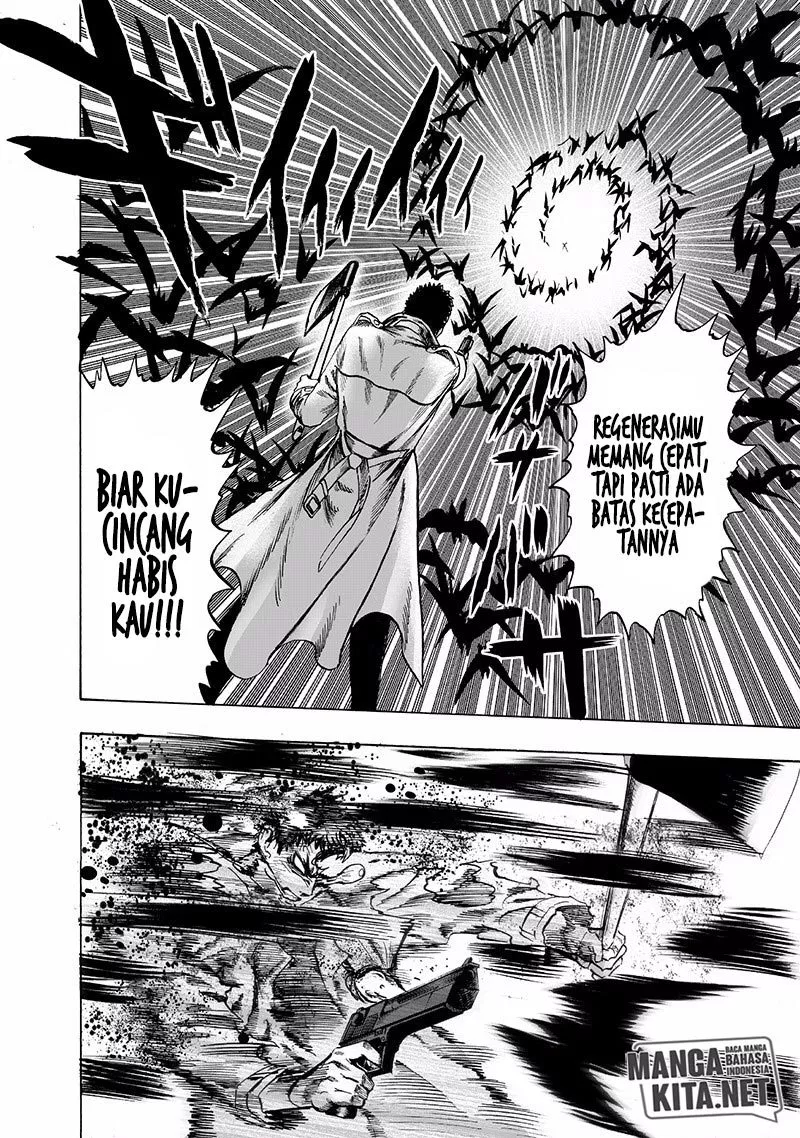 One Punch-Man Chap 148 - Next Chap 149