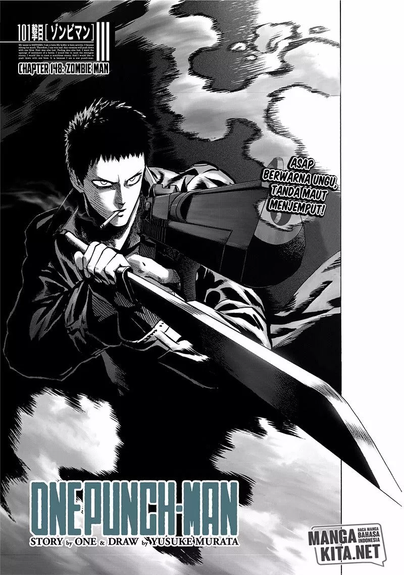 One Punch-Man Chap 148 - Next Chap 149