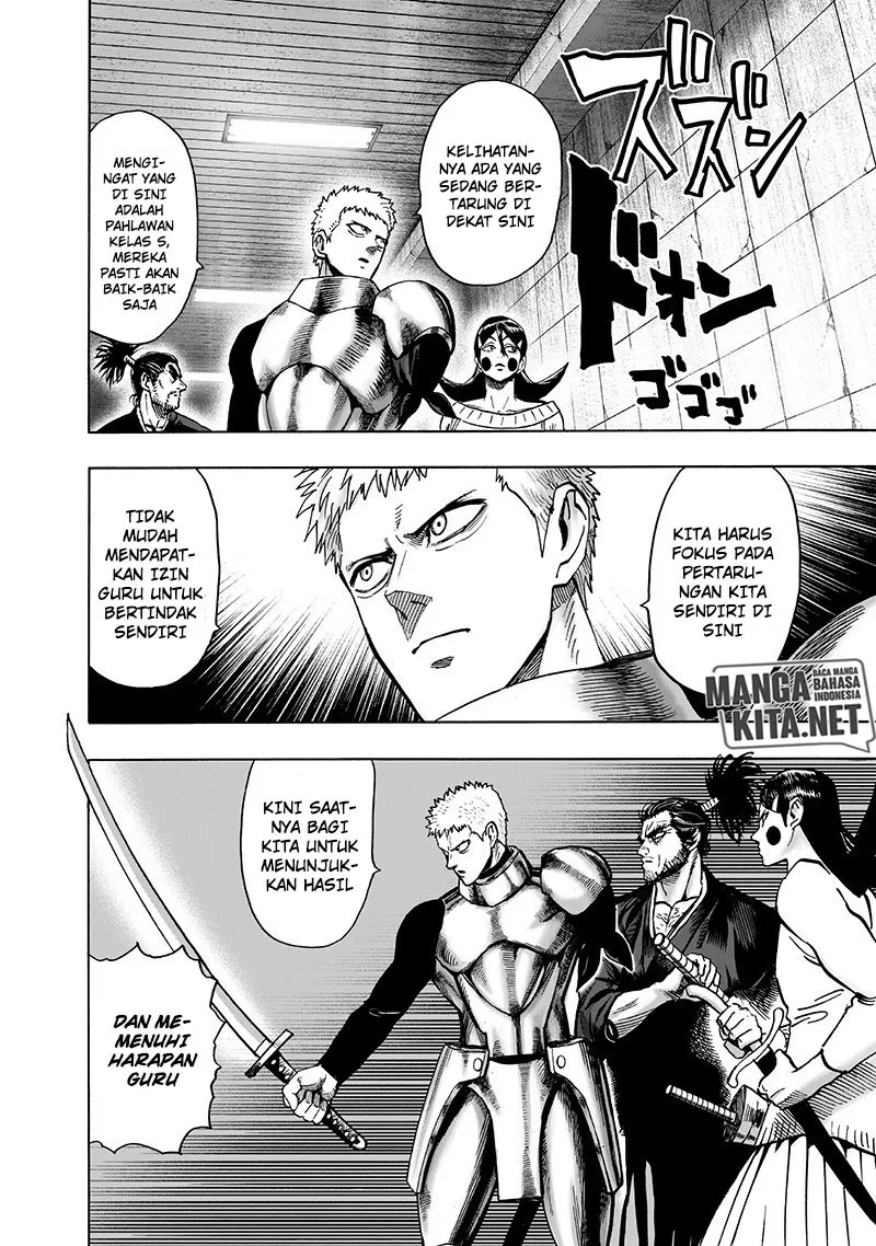 One Punch-Man Chap 149 - Next Chap 150