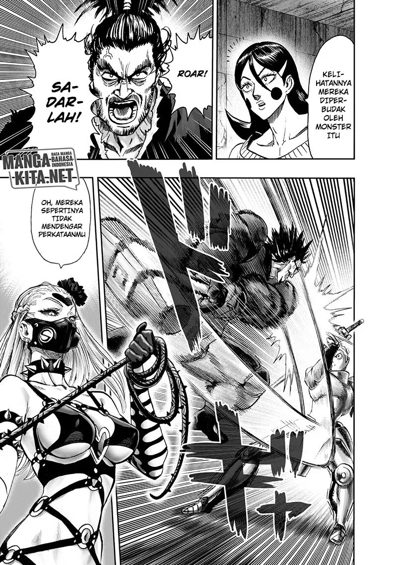 One Punch-Man Chap 149 - Next Chap 150