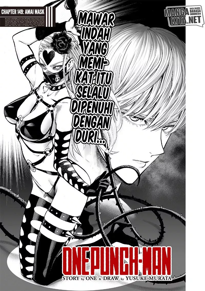 One Punch-Man Chap 149 - Next Chap 150