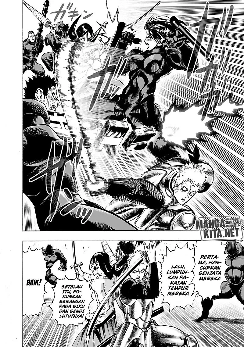 One Punch-Man Chap 149 - Next Chap 150