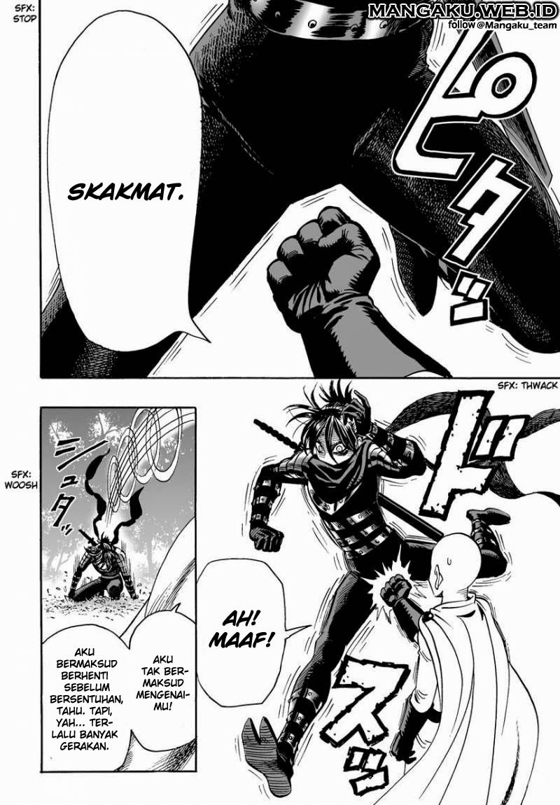 One Punch-Man Chap 15 - Next Chap 16