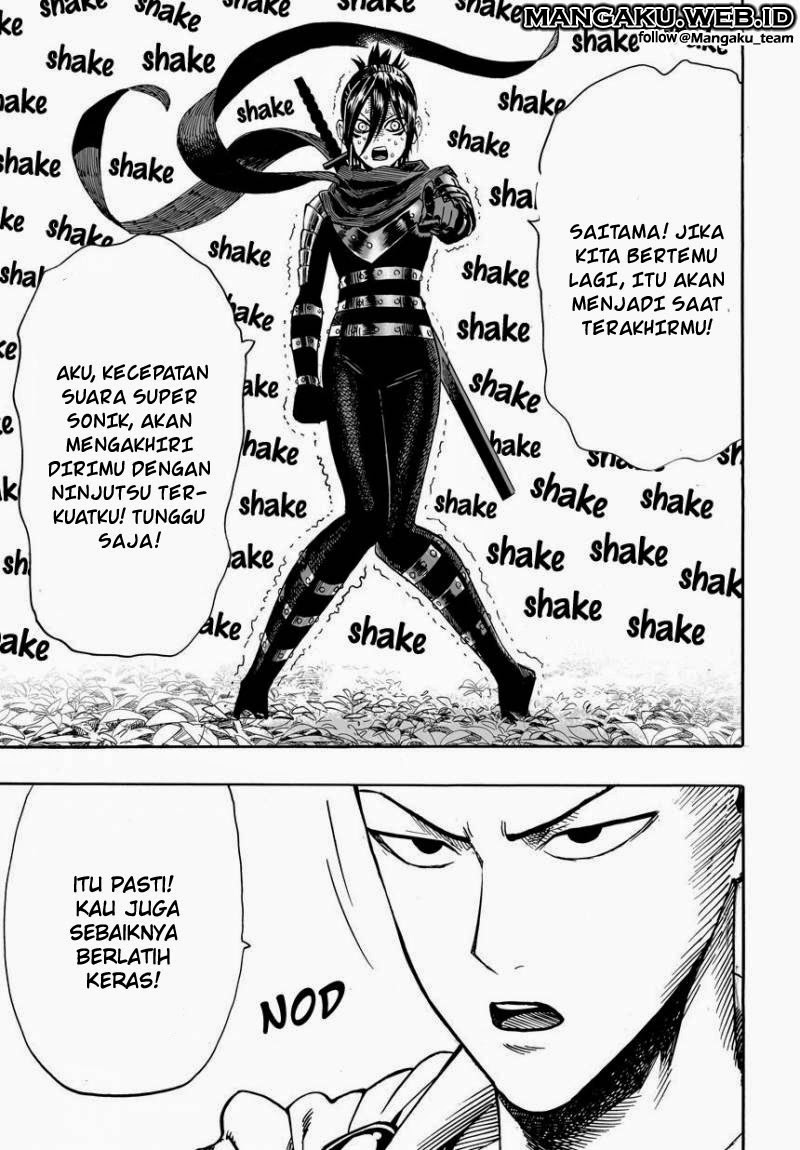 One Punch-Man Chap 15 - Next Chap 16