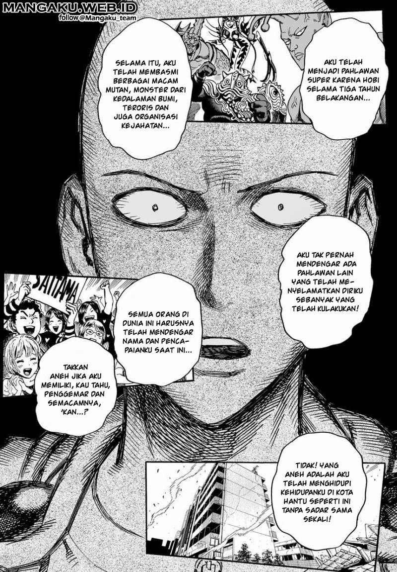 One Punch-Man Chap 15 - Next Chap 16