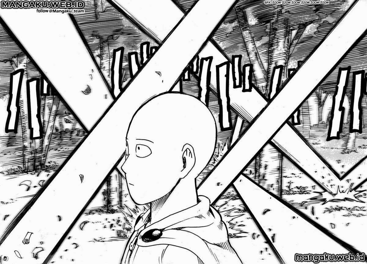 One Punch-Man Chap 15 - Next Chap 16