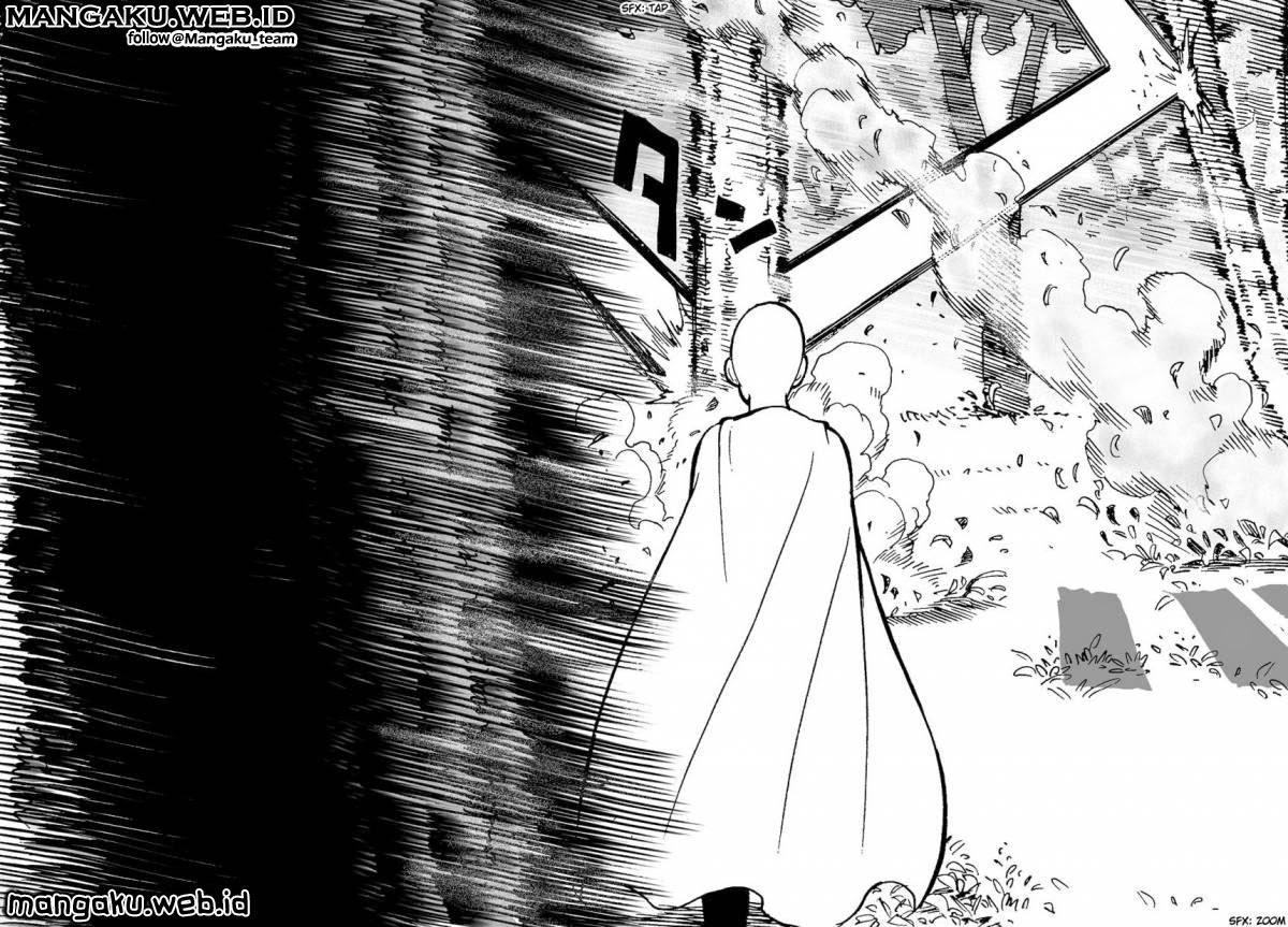 One Punch-Man Chap 15 - Next Chap 16