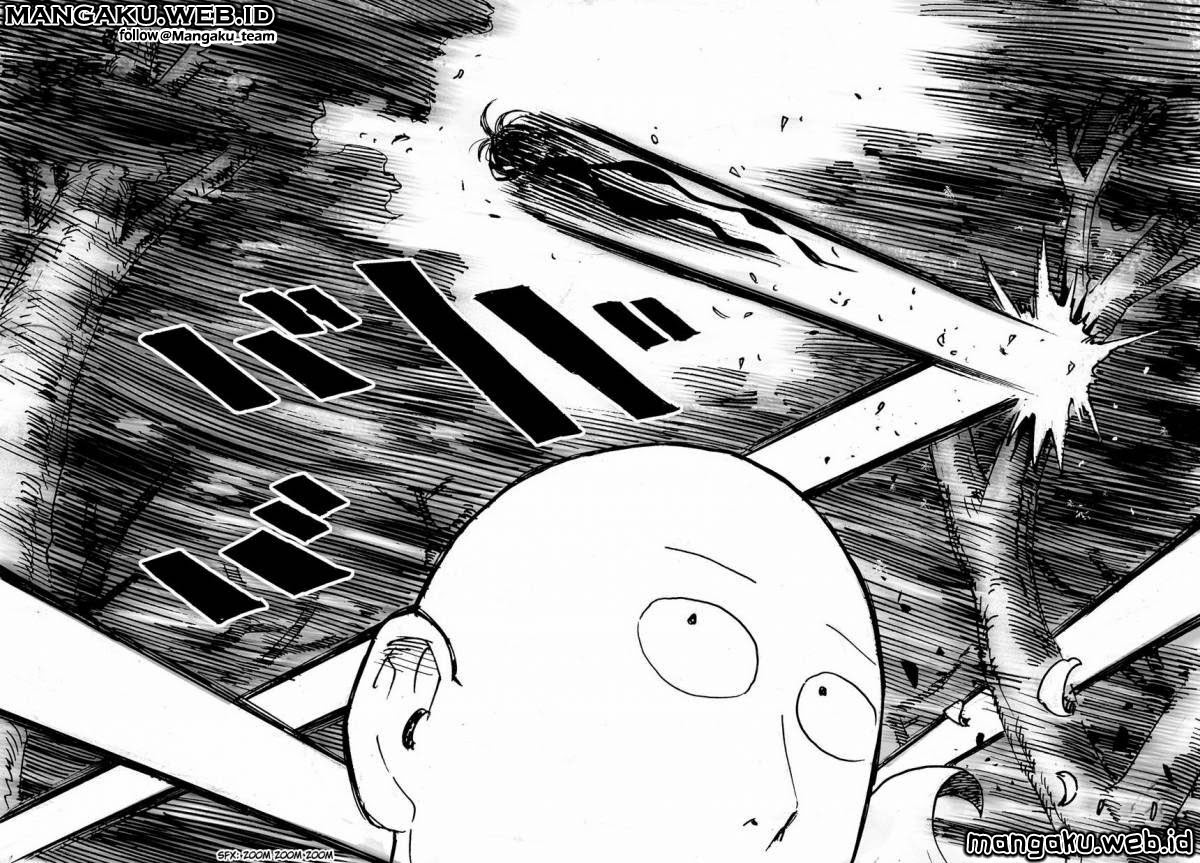 One Punch-Man Chap 15 - Next Chap 16