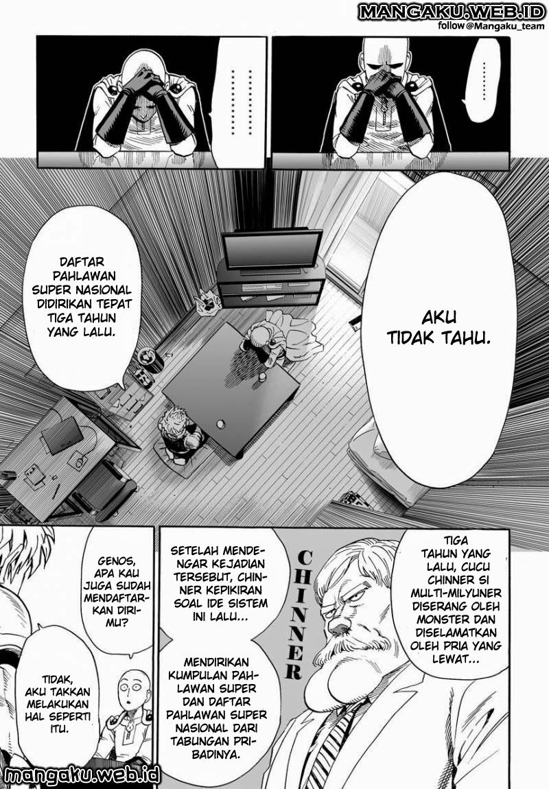 One Punch-Man Chap 15 - Next Chap 16