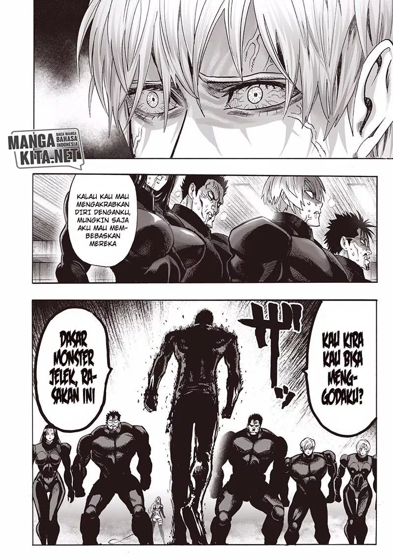 One Punch-Man Chap 150 - Next Chap 151