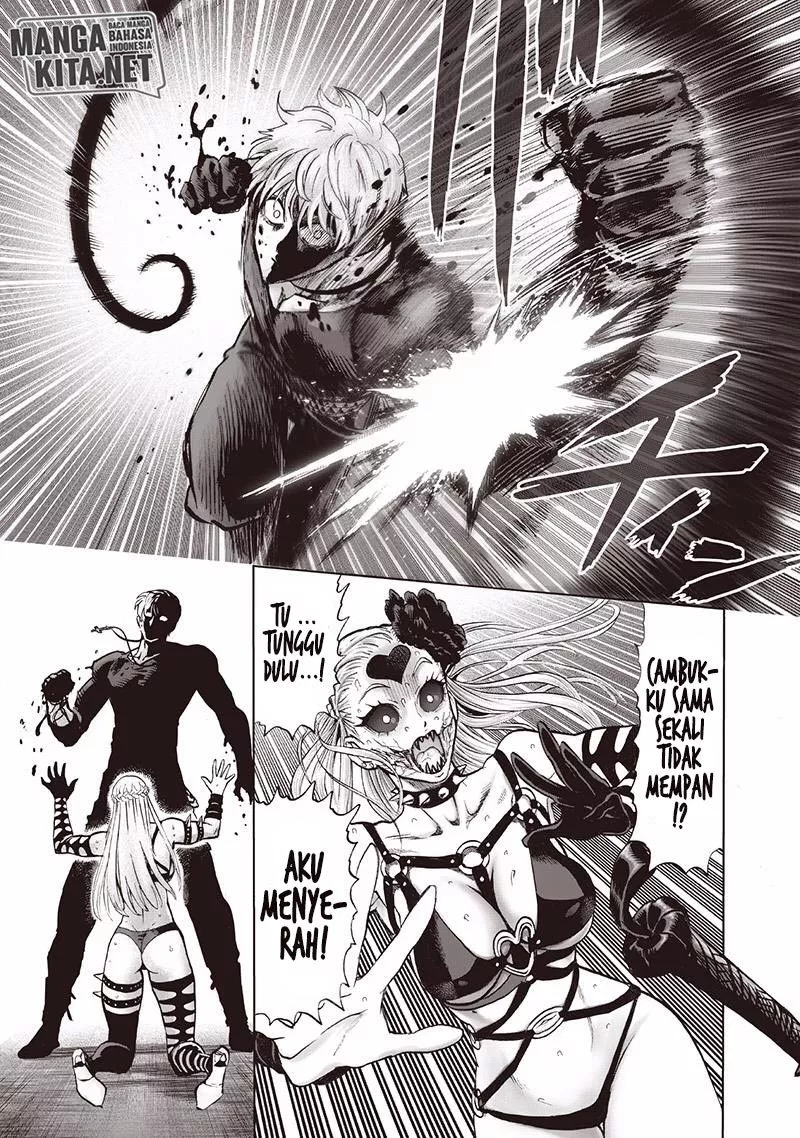 One Punch-Man Chap 150 - Next Chap 151