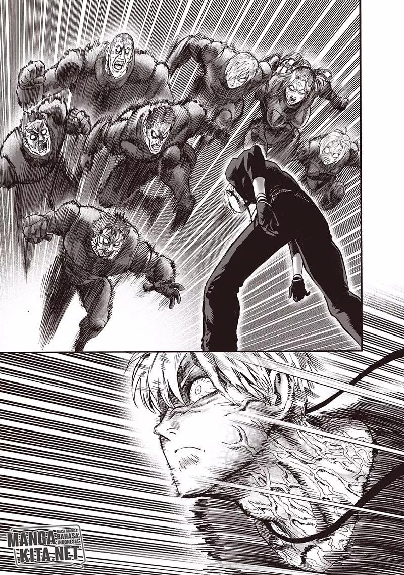 One Punch-Man Chap 150 - Next Chap 151