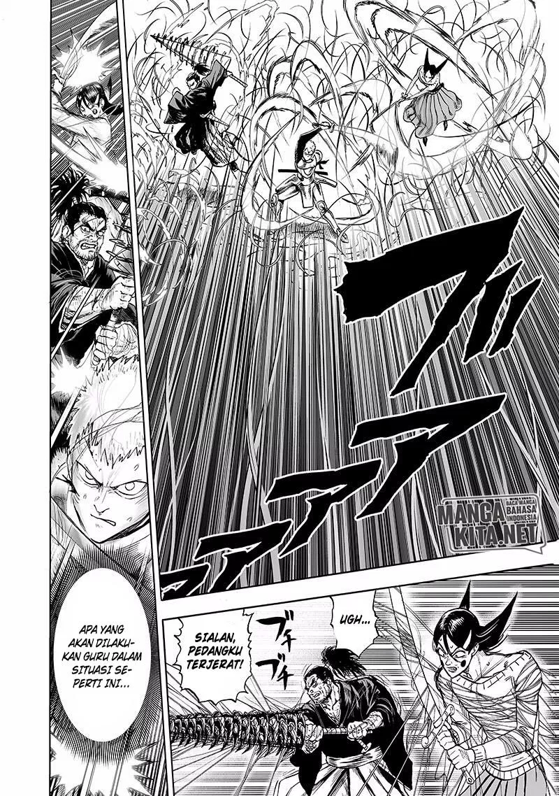 One Punch-Man Chap 151 - Next Chap 152