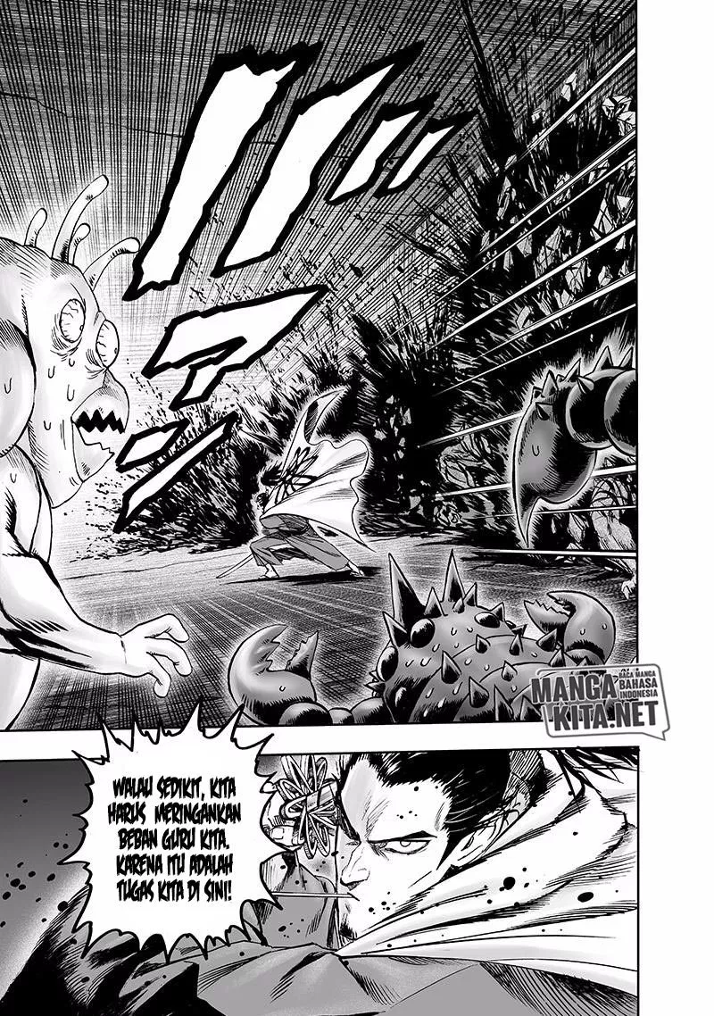 One Punch-Man Chap 151 - Next Chap 152