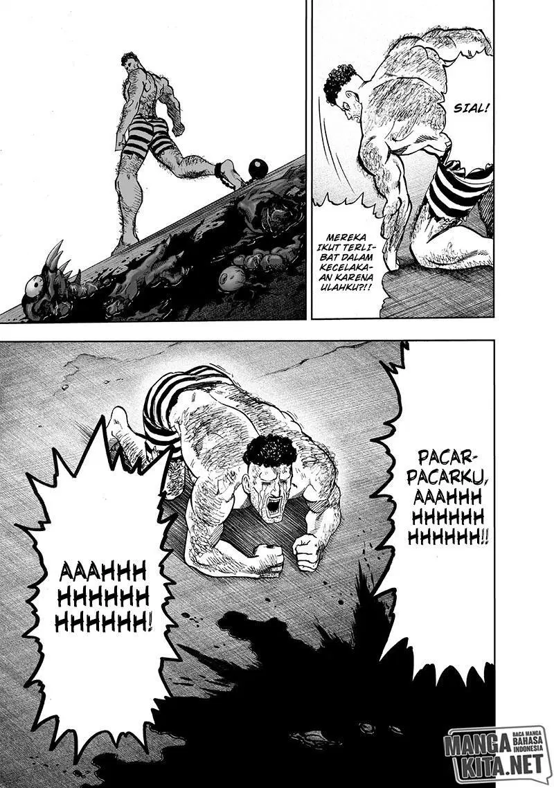 One Punch-Man Chap 152 - Next Chap 153