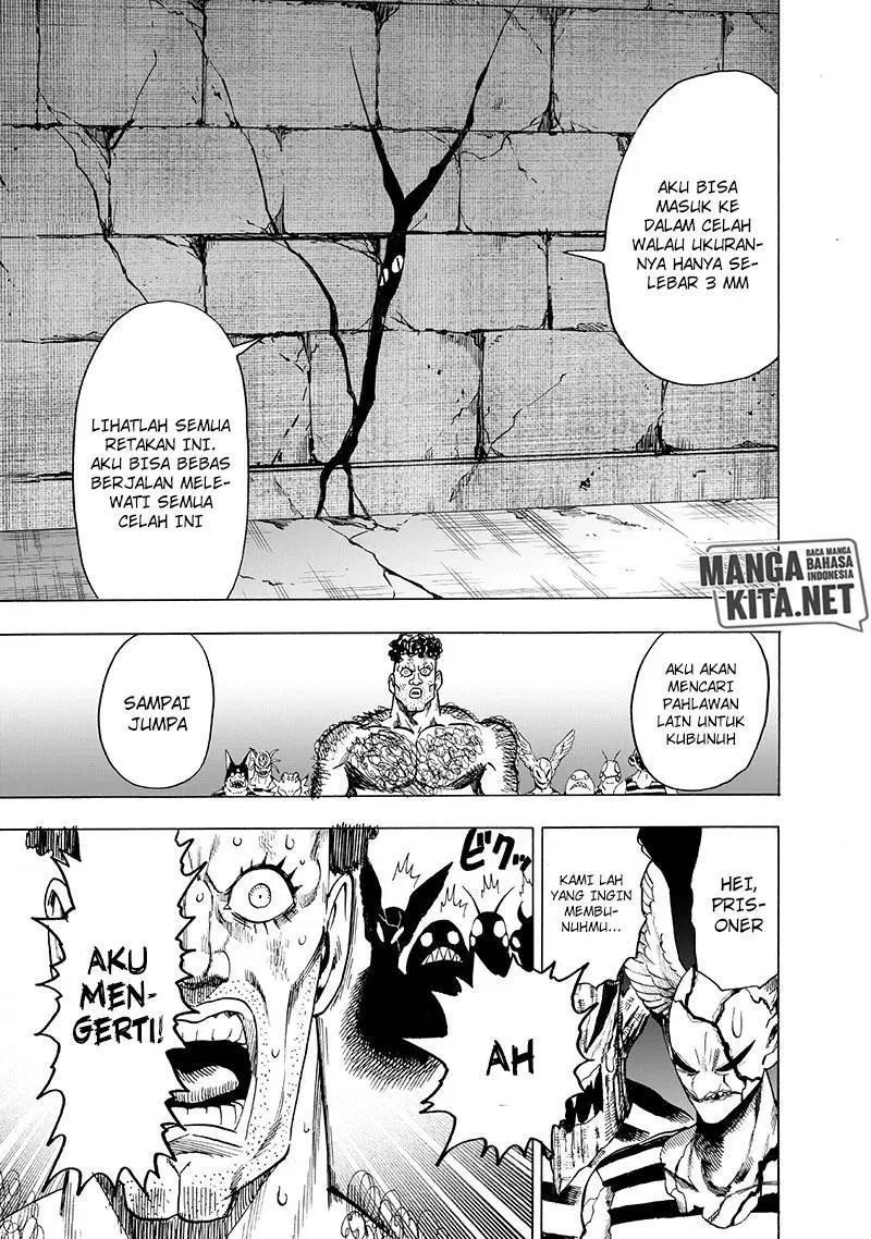 One Punch-Man Chap 152 - Next Chap 153