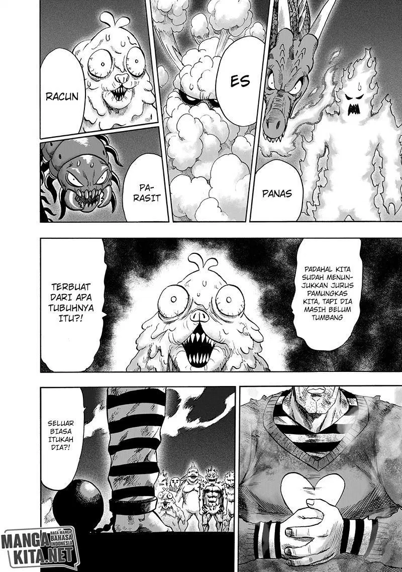 One Punch-Man Chap 152 - Next Chap 153