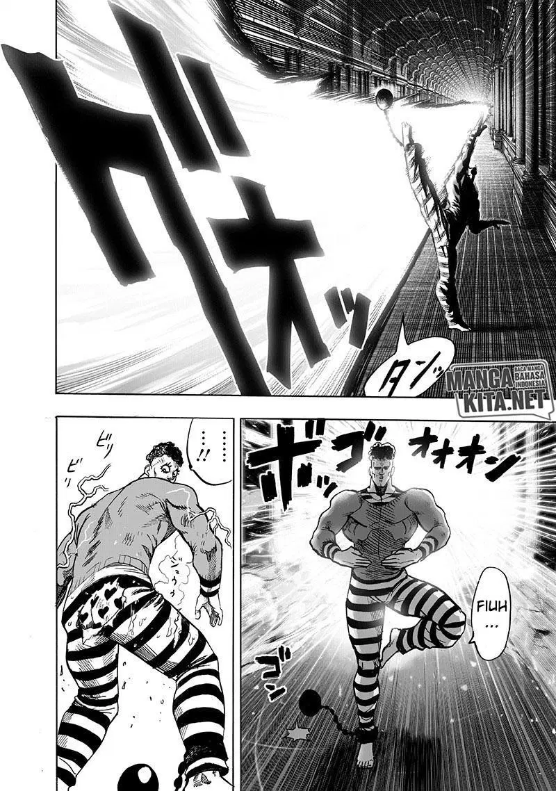 One Punch-Man Chap 152 - Next Chap 153