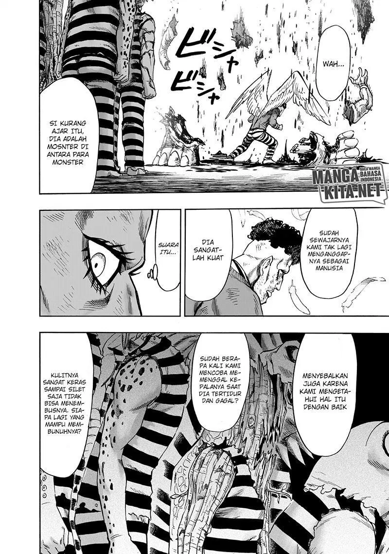 One Punch-Man Chap 152 - Next Chap 153