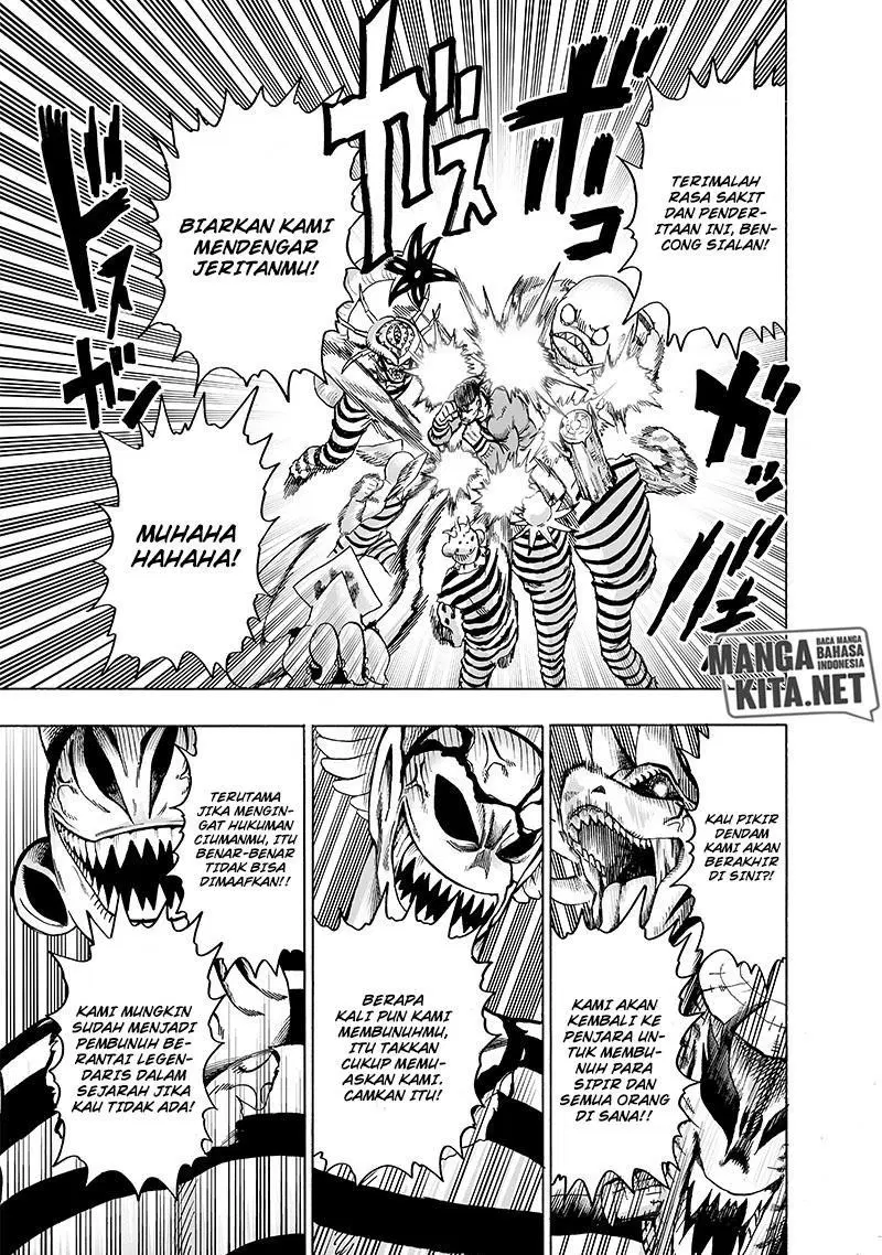 One Punch-Man Chap 152 - Next Chap 153