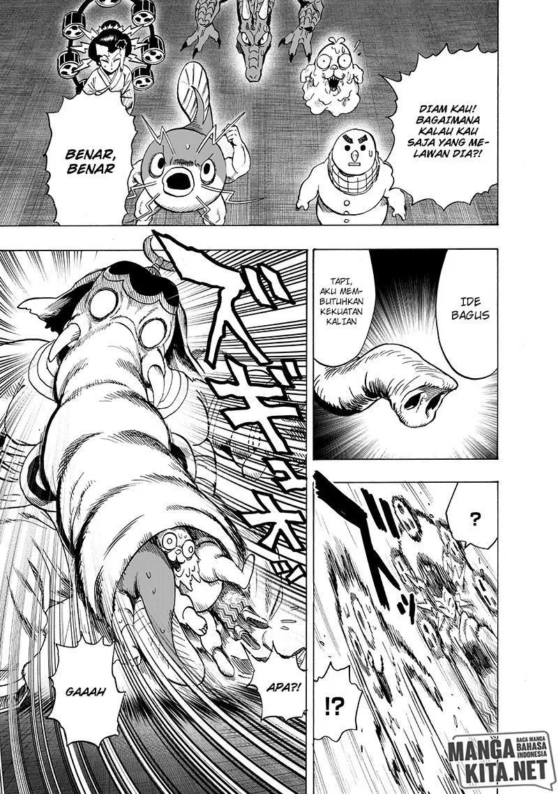 One Punch-Man Chap 152 - Next Chap 153