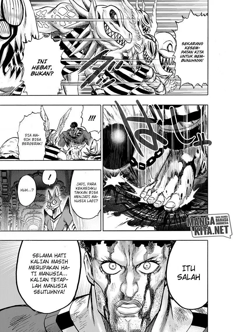 One Punch-Man Chap 152 - Next Chap 153