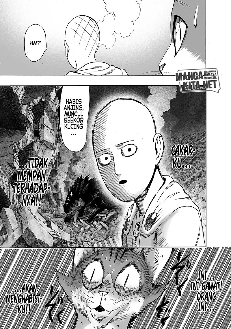 One Punch-Man Chap 153 - Next Chap 154