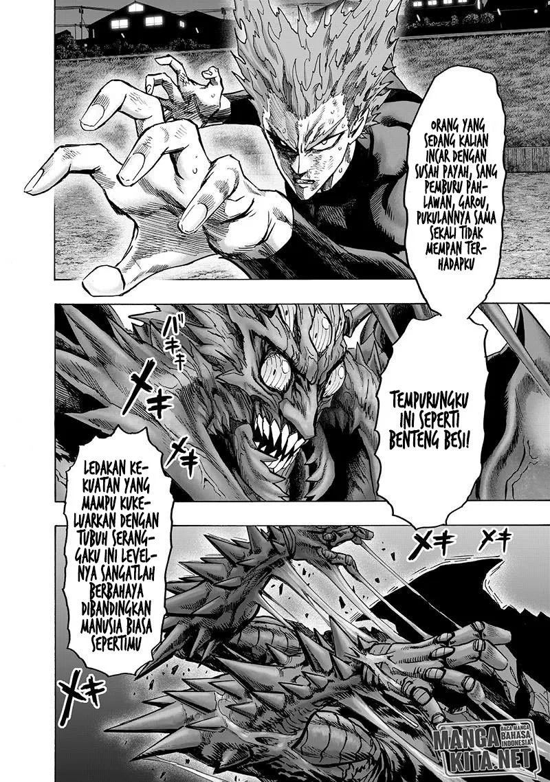 One Punch-Man Chap 153 - Next Chap 154