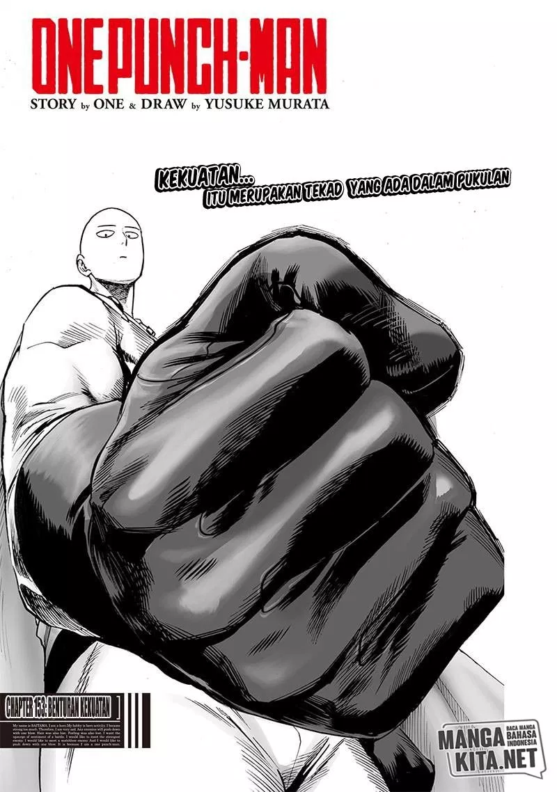 One Punch-Man Chap 153 - Next Chap 154