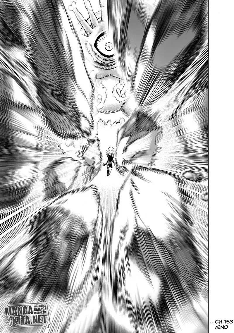 One Punch-Man Chap 153 - Next Chap 154