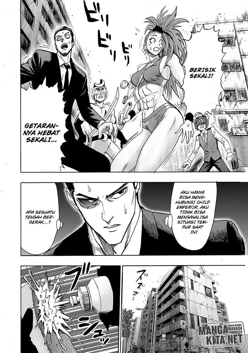 One Punch-Man Chap 153 - Next Chap 154