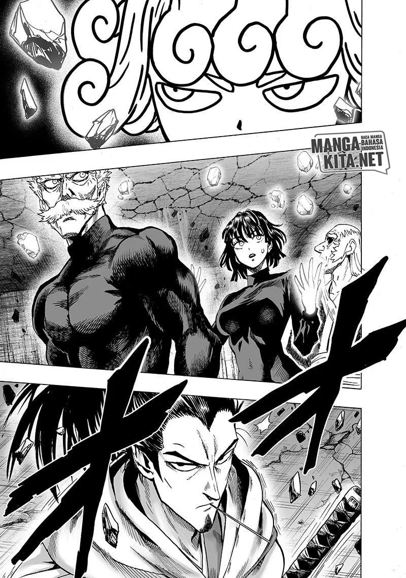 One Punch-Man Chap 153 - Next Chap 154