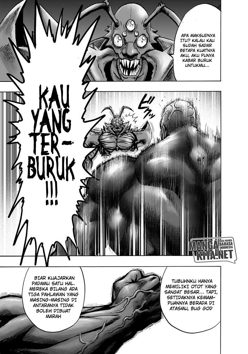 One Punch-Man Chap 153 - Next Chap 154