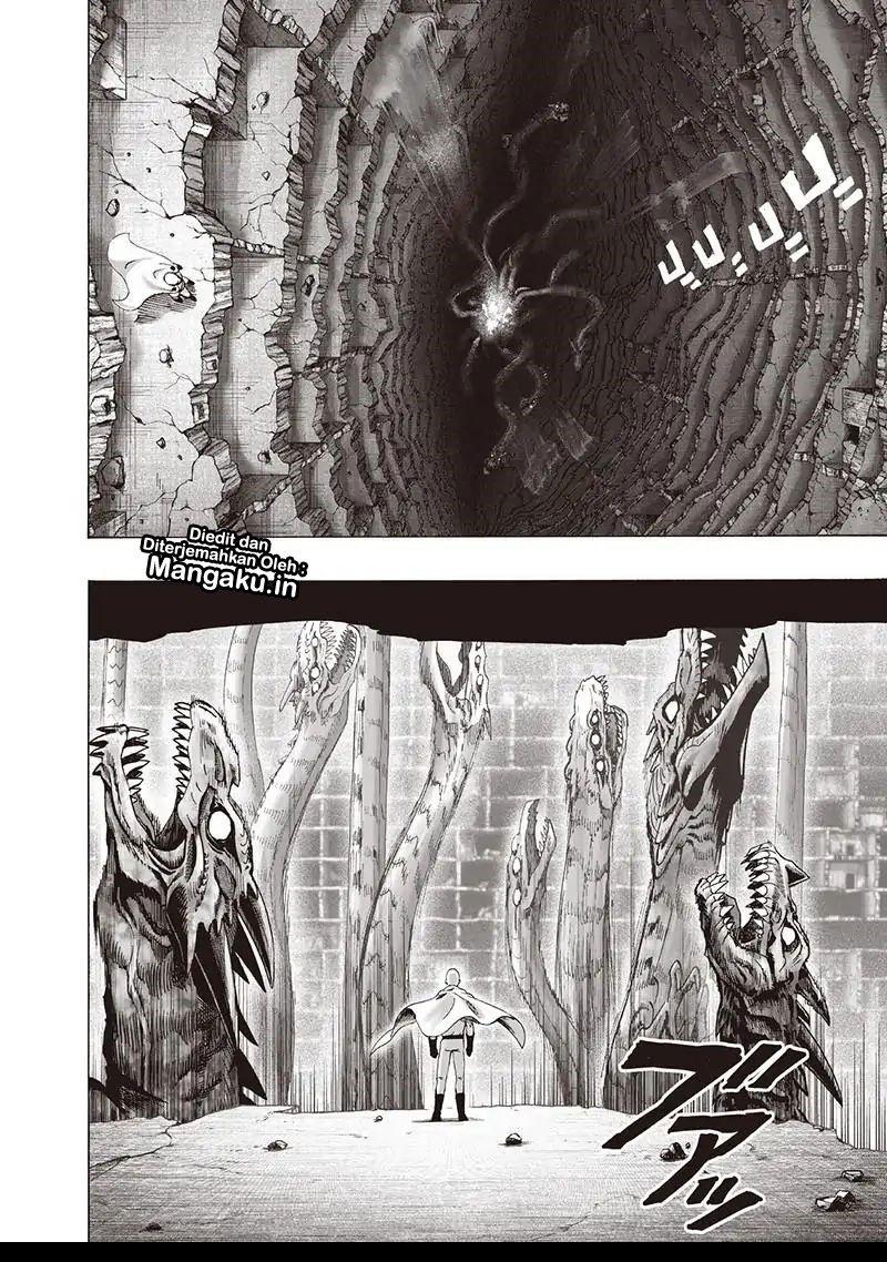One Punch-Man Chap 154 - Next Chap 155