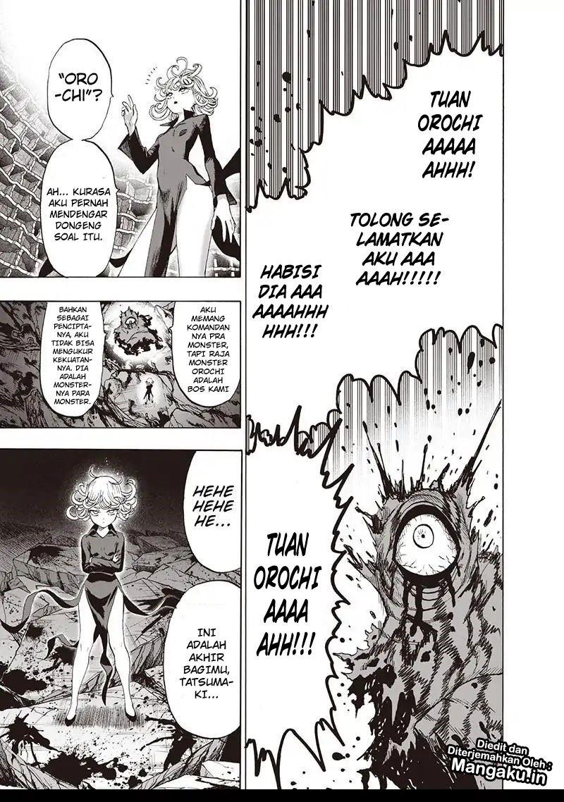 One Punch-Man Chap 154 - Next Chap 155