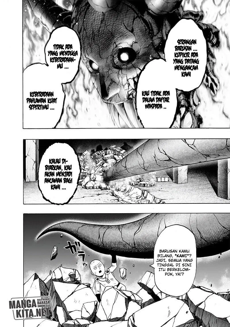 One Punch-Man Chap 155 - Next Chap 156