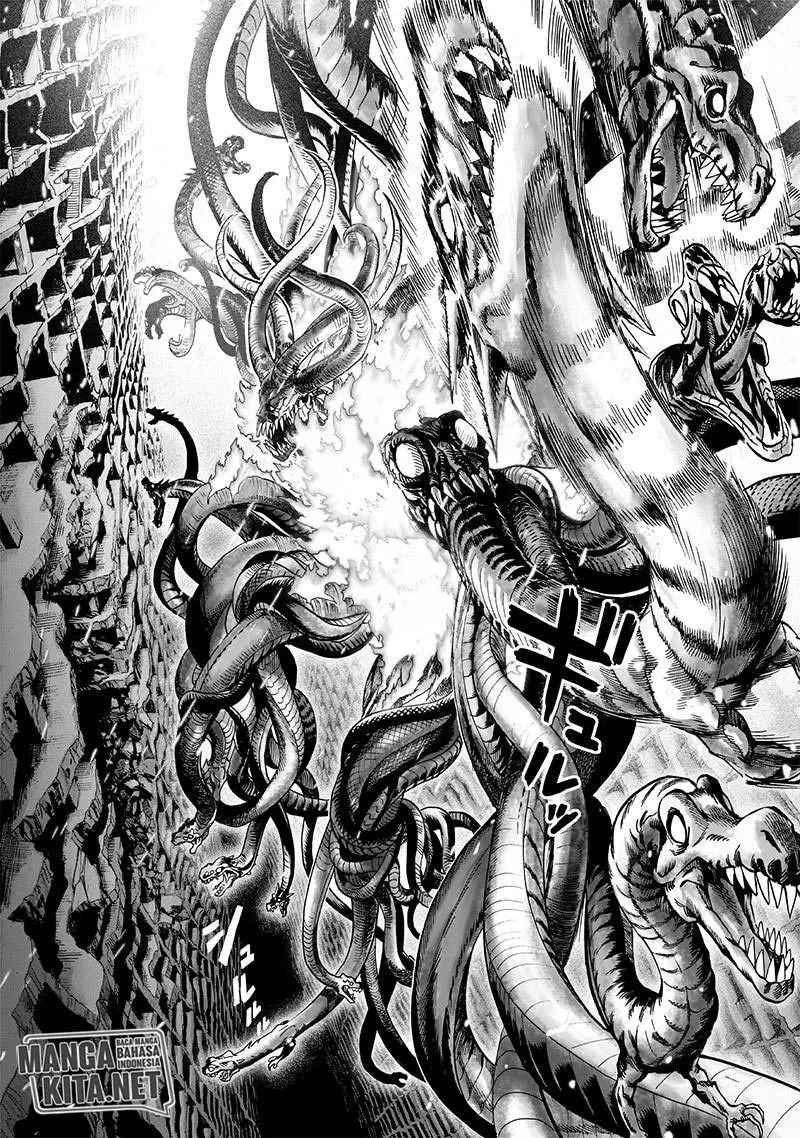 One Punch-Man Chap 155 - Next Chap 156