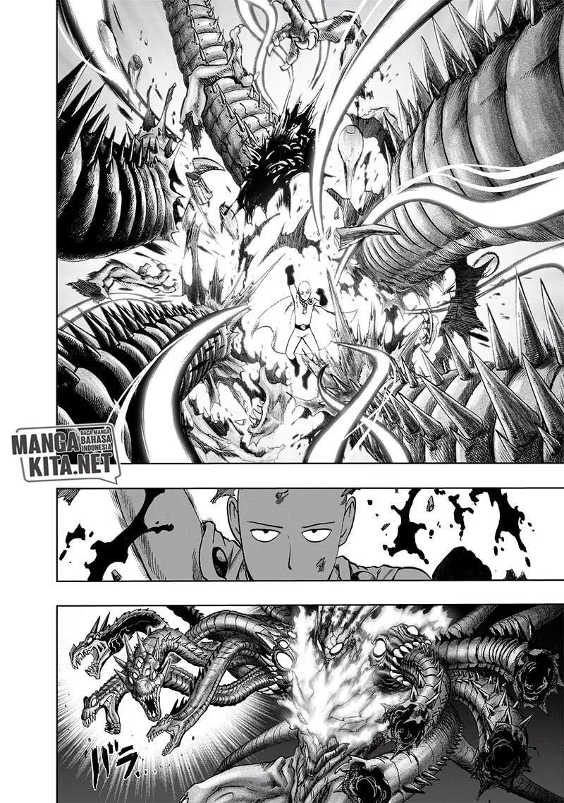 One Punch-Man Chap 155 - Next Chap 156