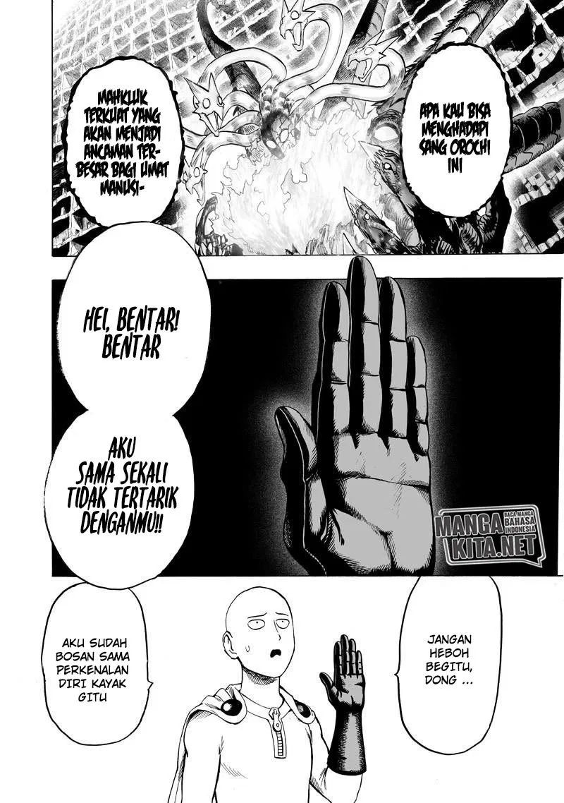 One Punch-Man Chap 155 - Next Chap 156