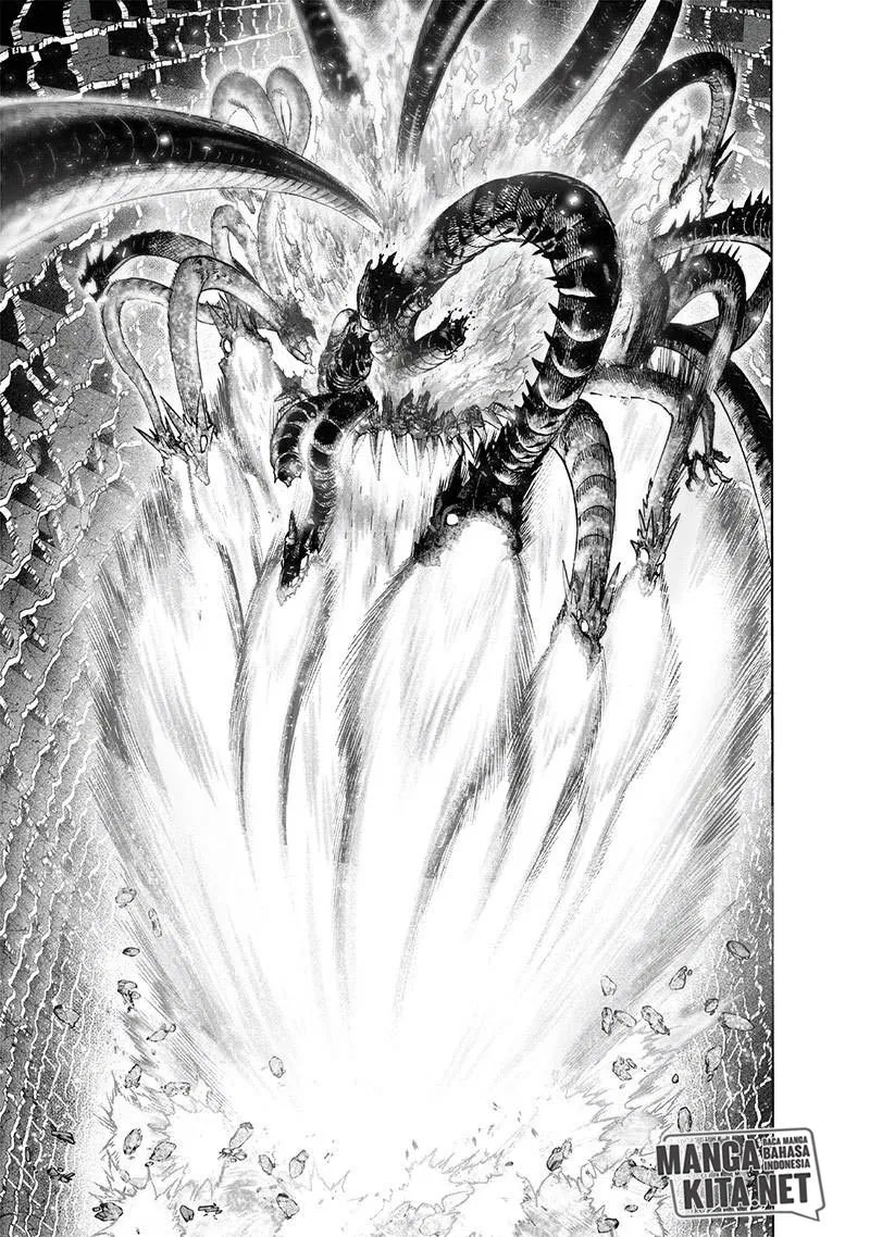 One Punch-Man Chap 155 - Next Chap 156