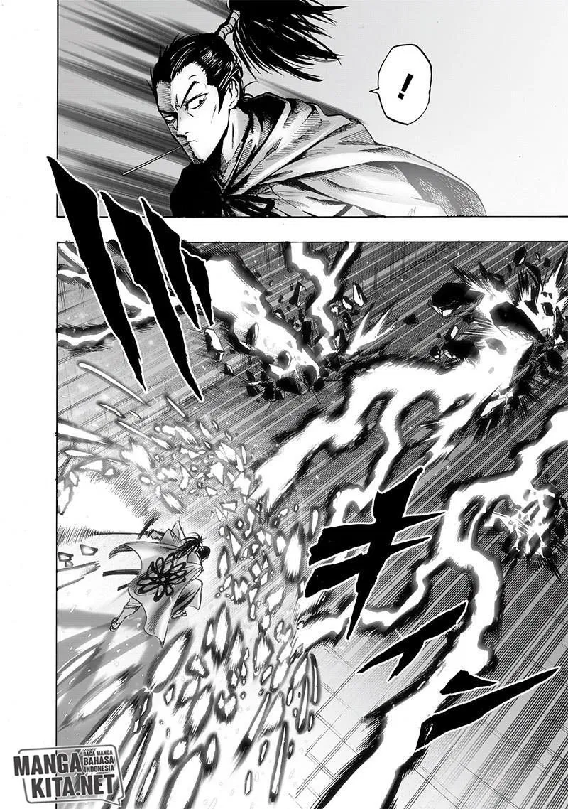 One Punch-Man Chap 155 - Next Chap 156