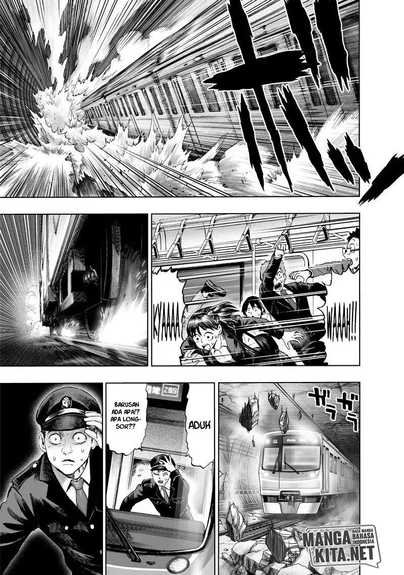 One Punch-Man Chap 155 - Next Chap 156