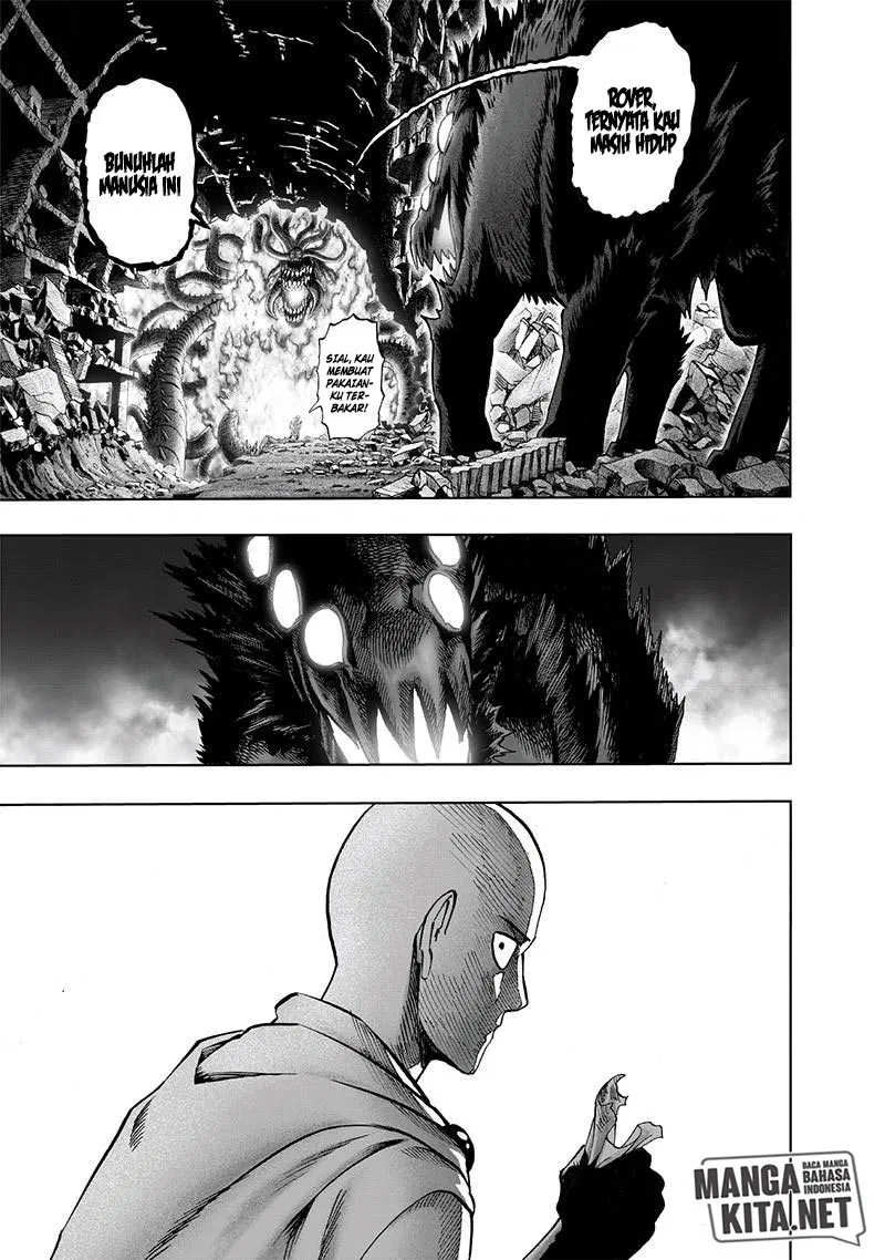 One Punch-Man Chap 155 - Next Chap 156