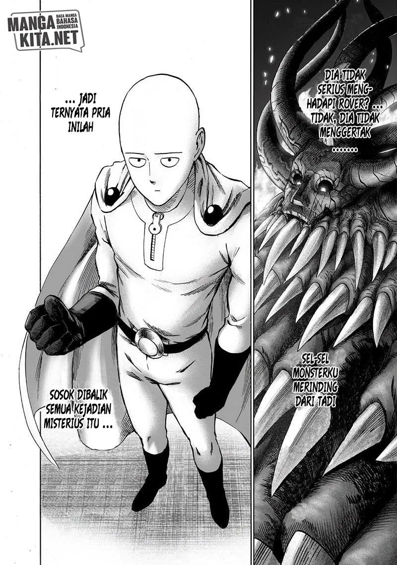 One Punch-Man Chap 155 - Next Chap 156