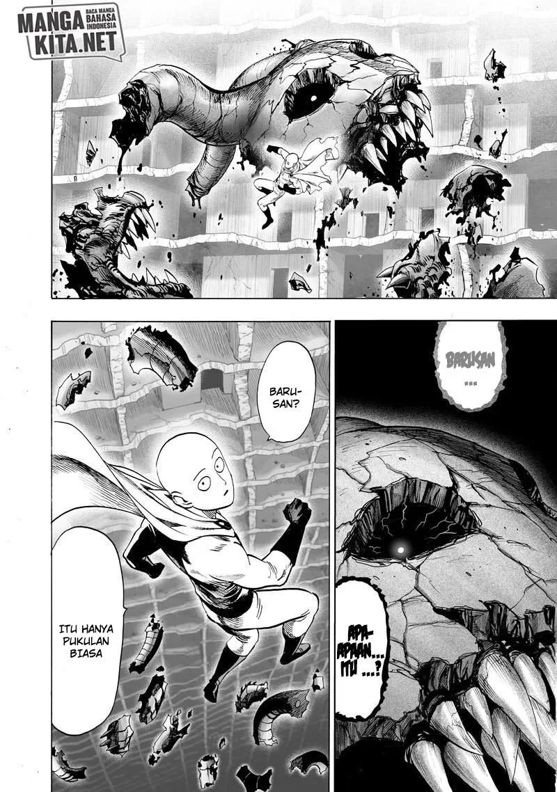 One Punch-Man Chap 155 - Next Chap 156